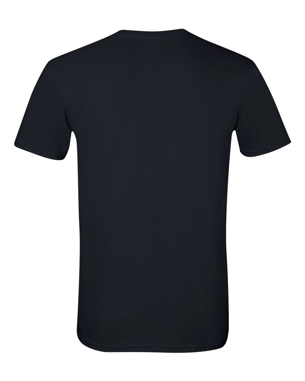Gildan T-shirt Sleeve Double-Sided Printing