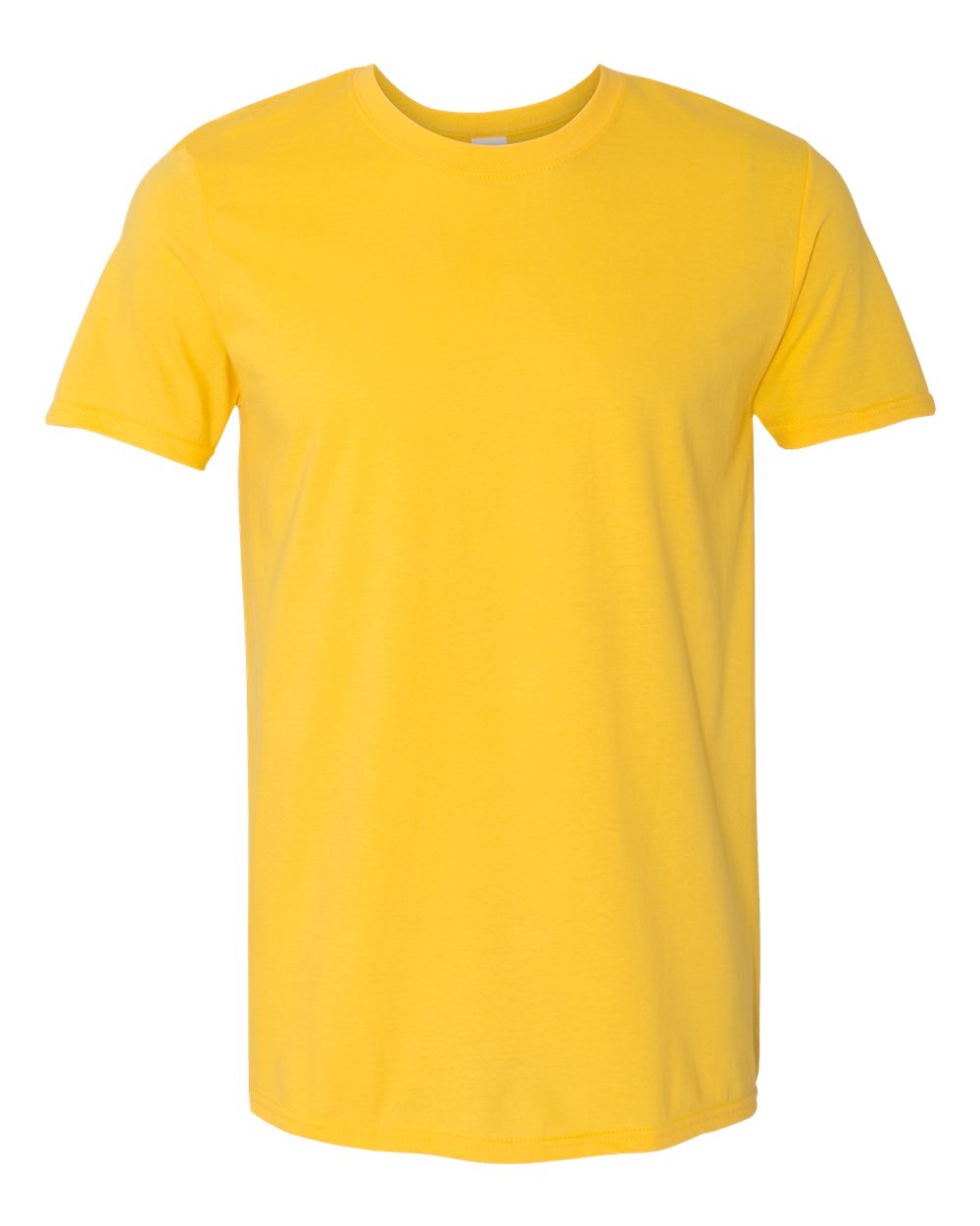 Gildan T-shirt Sleeve Double-Sided Printing