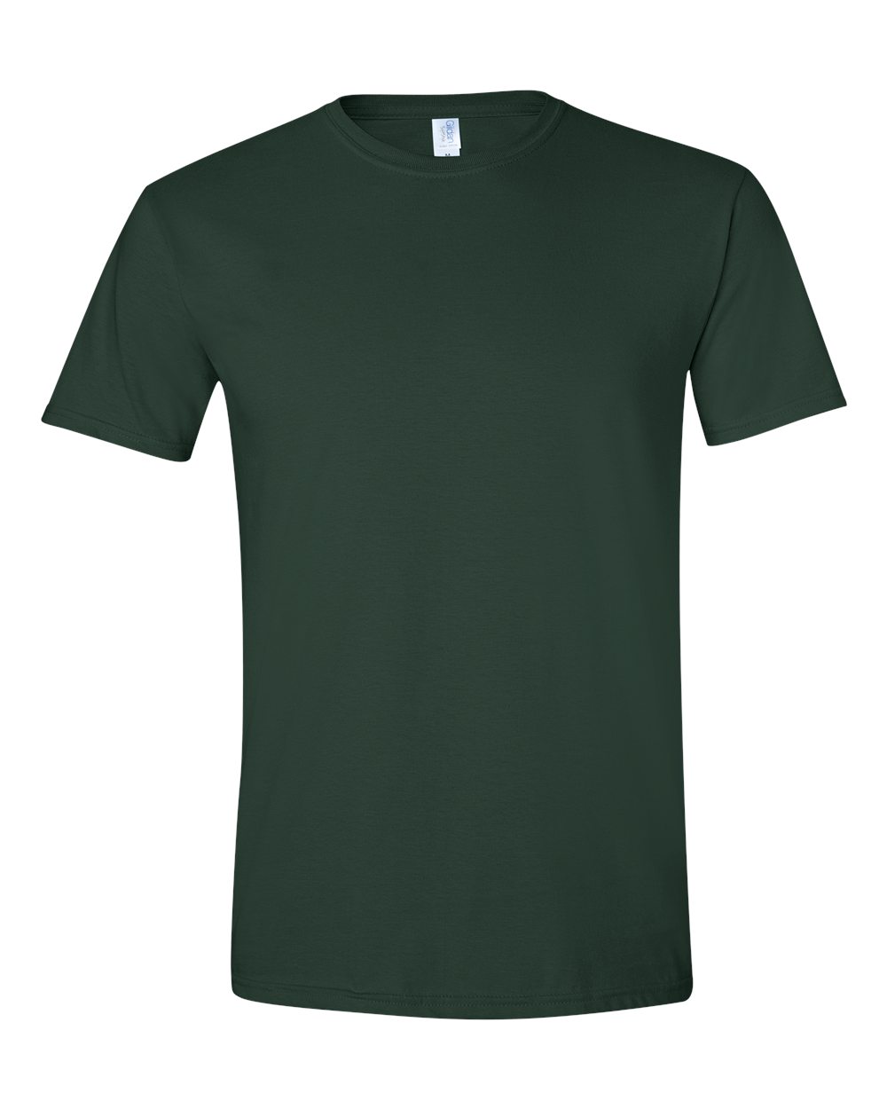 Gildan T-shirt Sleeve Double-Sided Printing