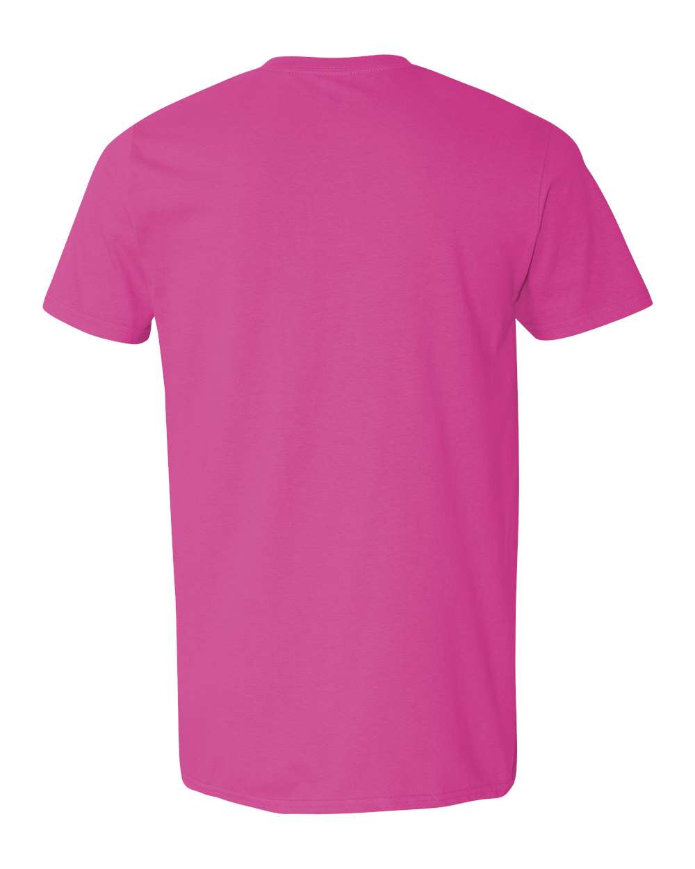 Gildan T-shirt Sleeve Double-Sided Printing