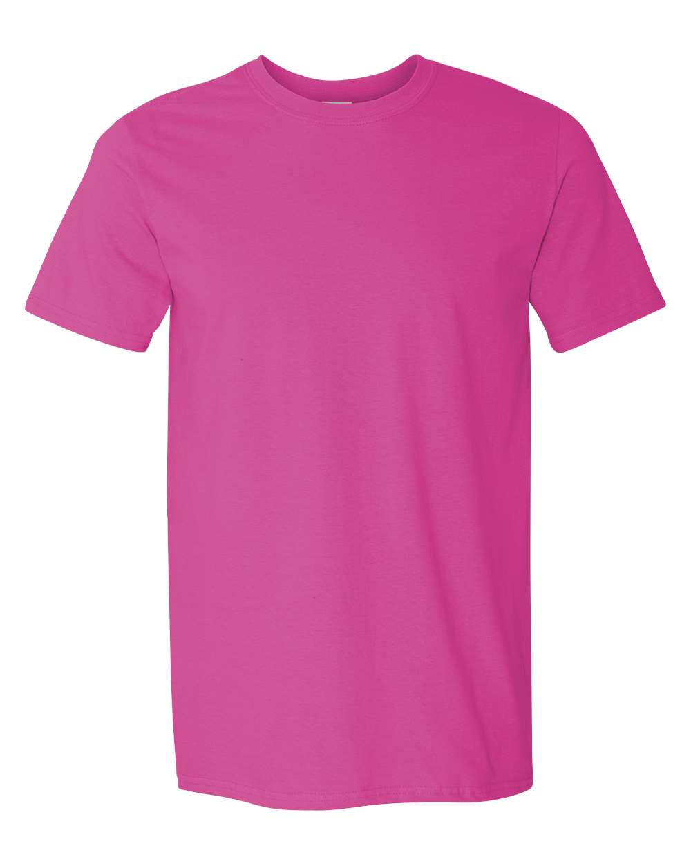 Gildan T-shirt Sleeve Double-Sided Printing