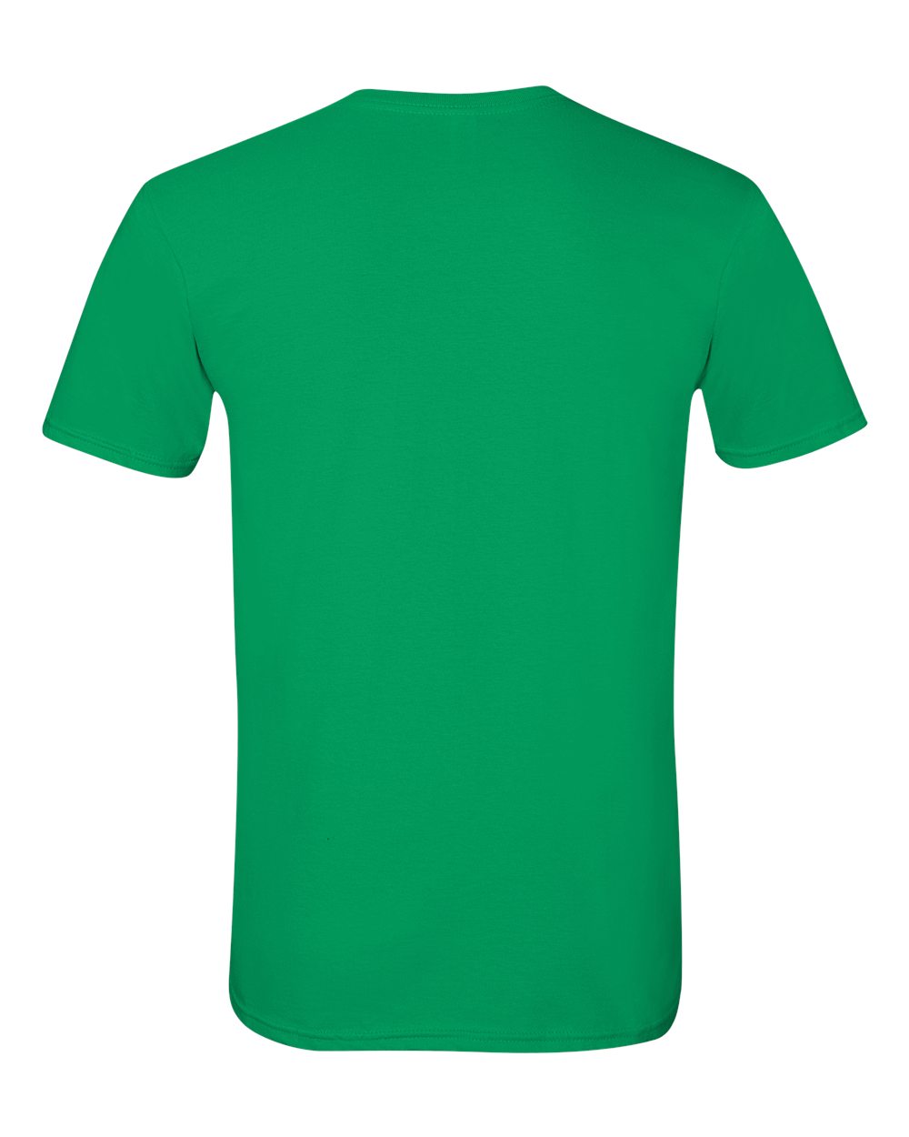 Gildan T-shirt Sleeve Double-Sided Printing