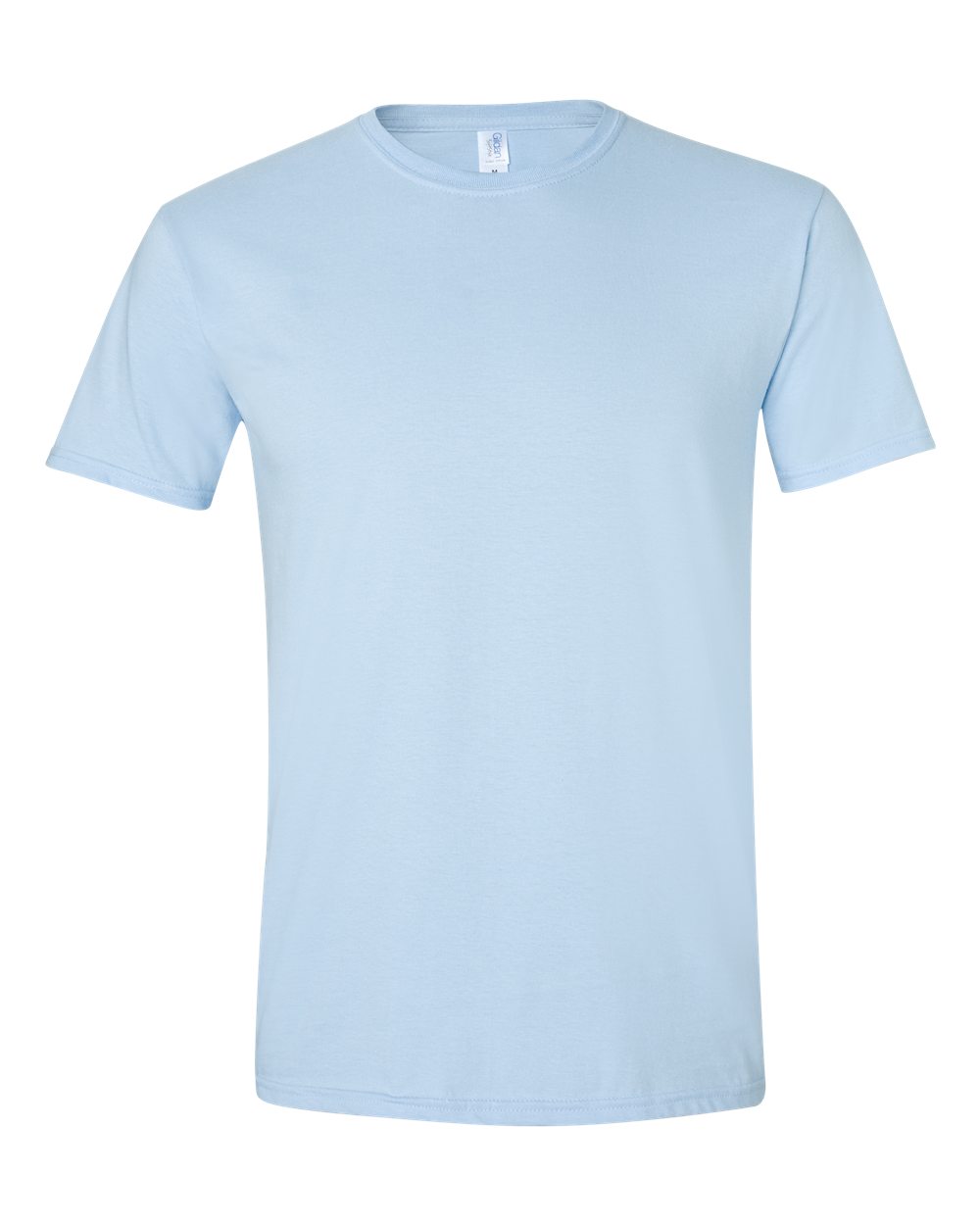 Gildan T-shirt Sleeve Double-Sided Printing