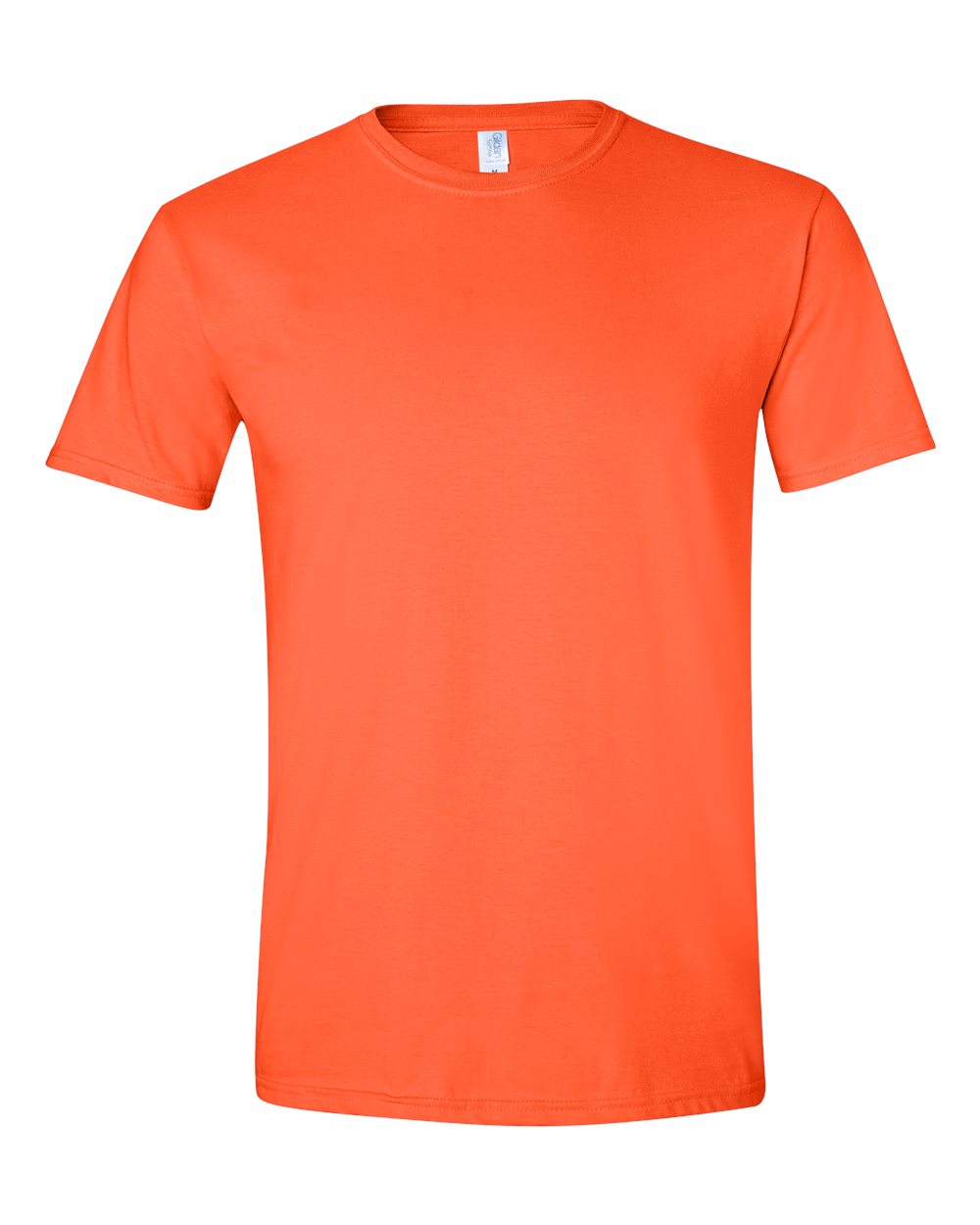 Gildan T-shirt Sleeve Double-Sided Printing