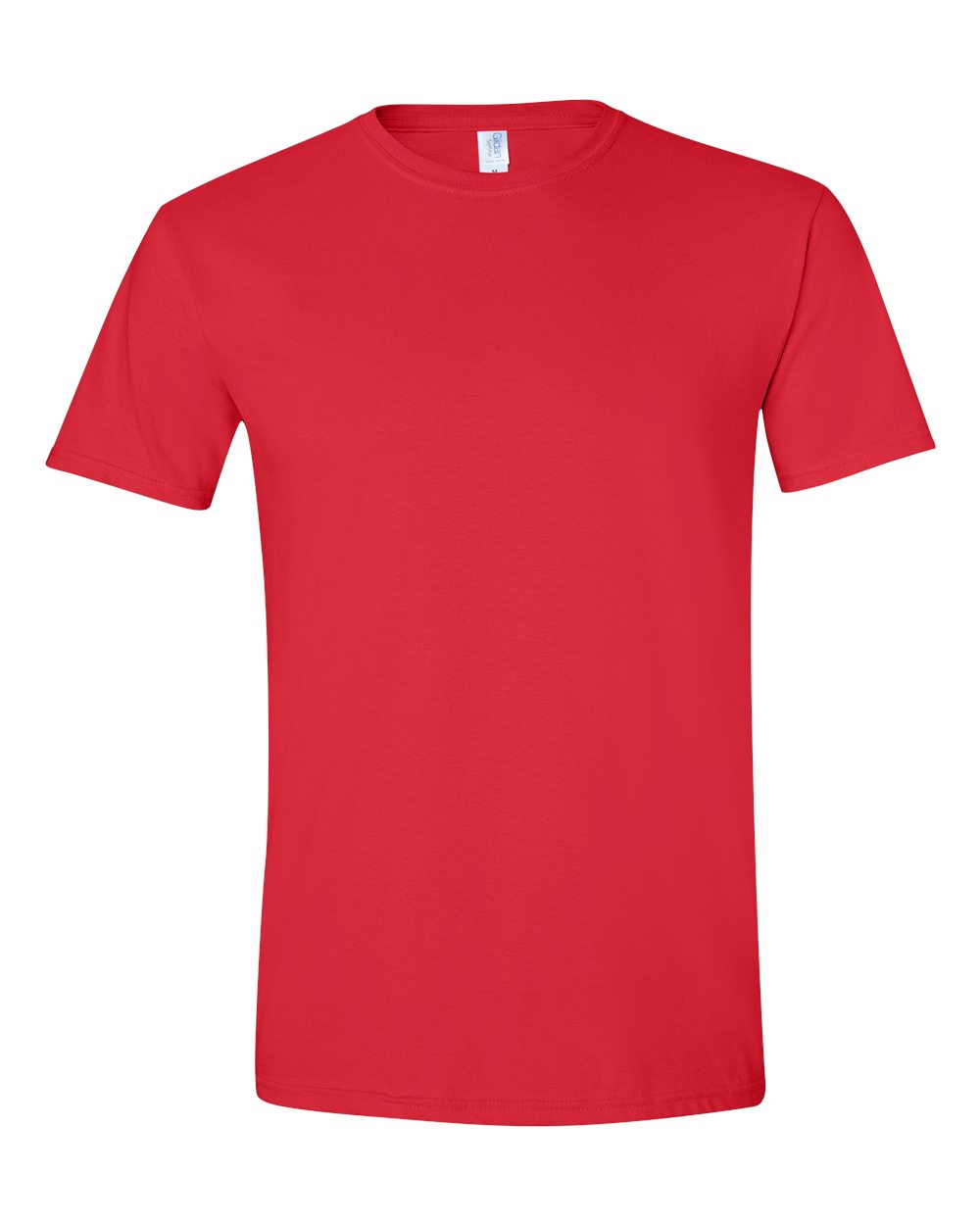 Gildan T-shirt Sleeve Double-Sided Printing