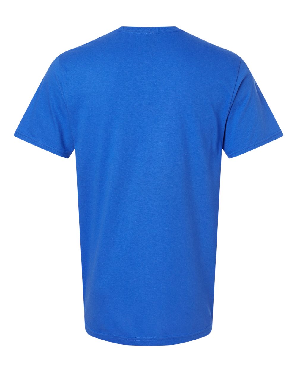 Gildan T-shirt Sleeve Double-Sided Printing