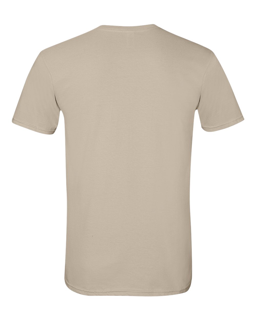 Gildan T-shirt Sleeve Double-Sided Printing