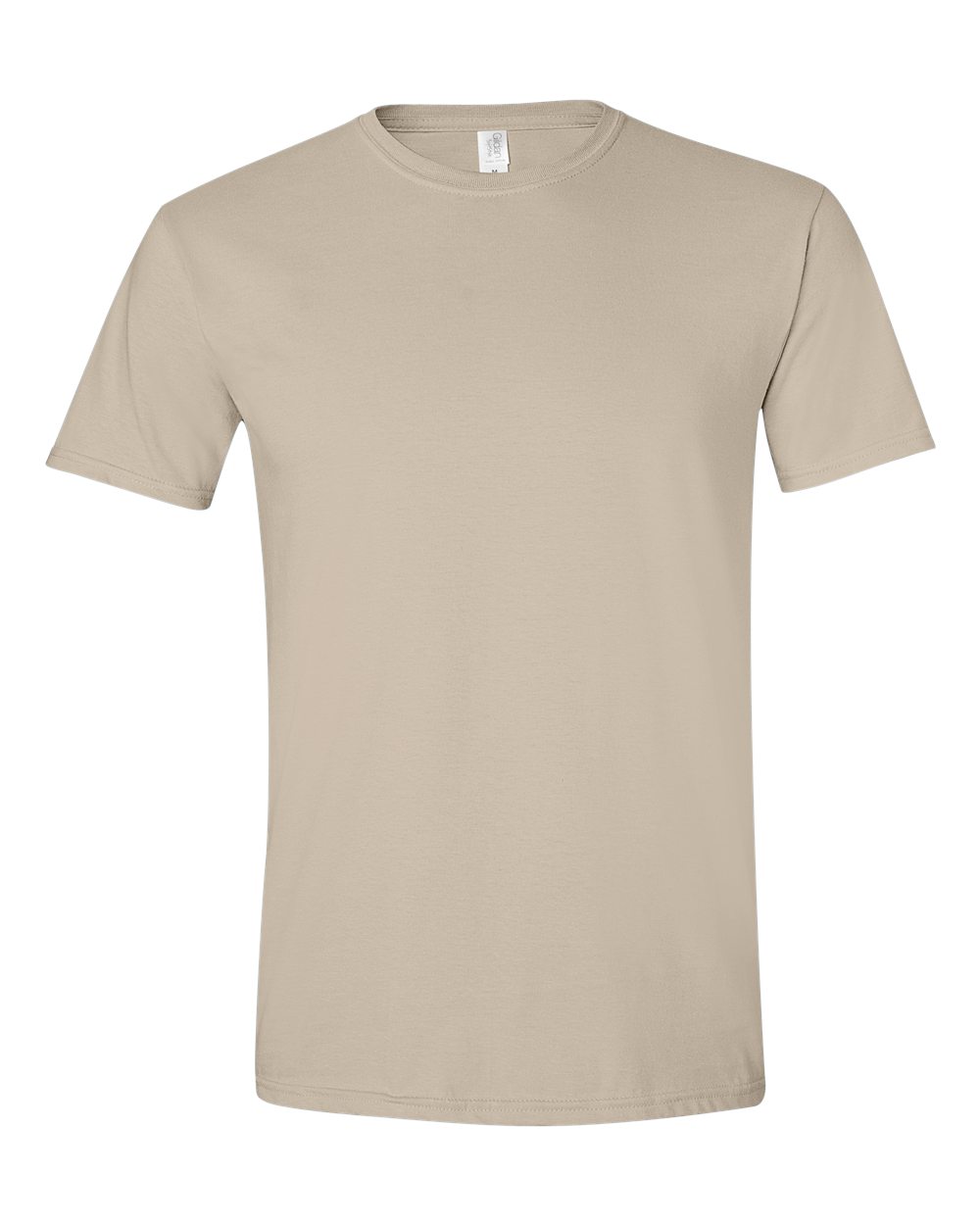 Gildan T-shirt Sleeve Double-Sided Printing
