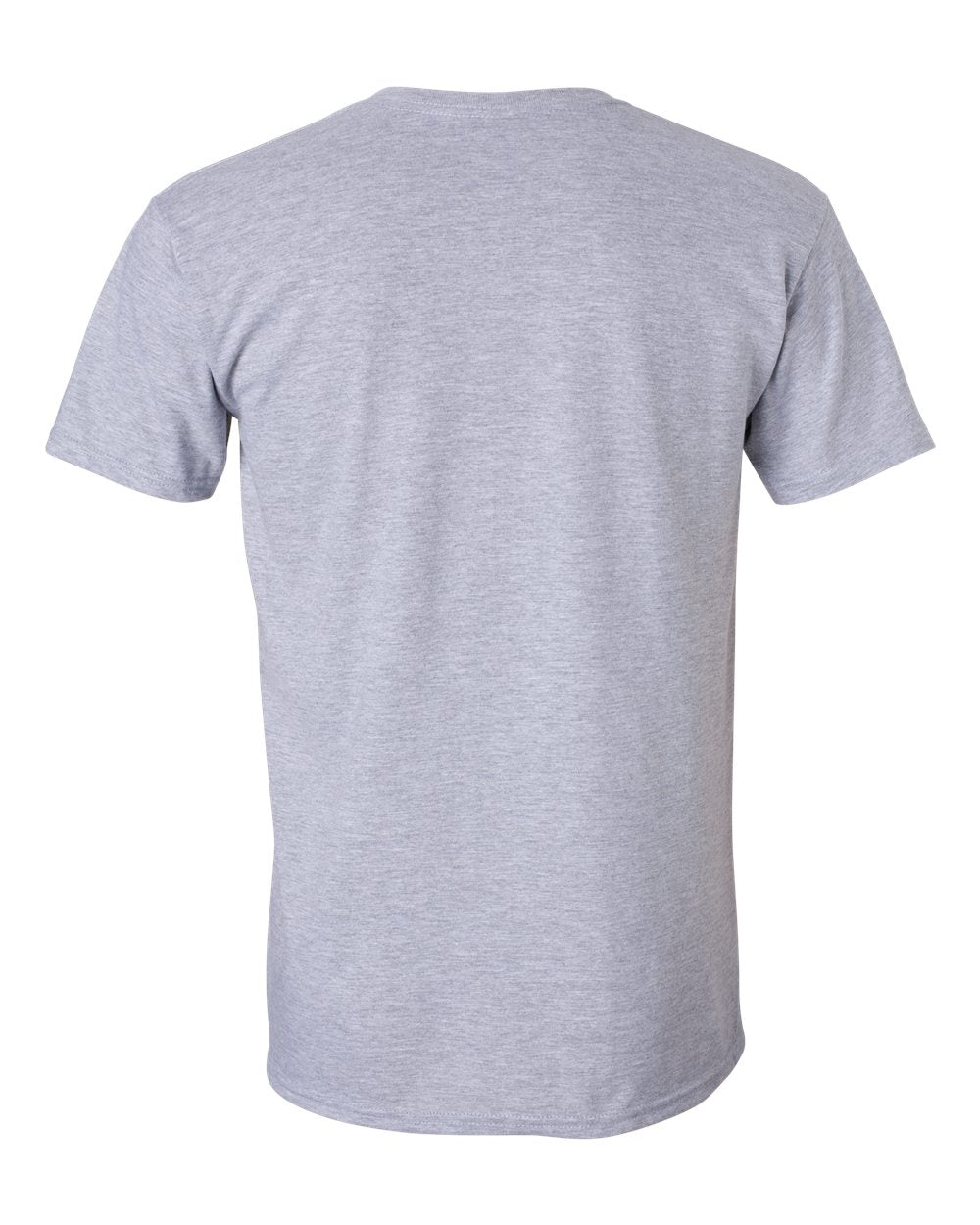 Gildan T-shirt Sleeve Double-Sided Printing